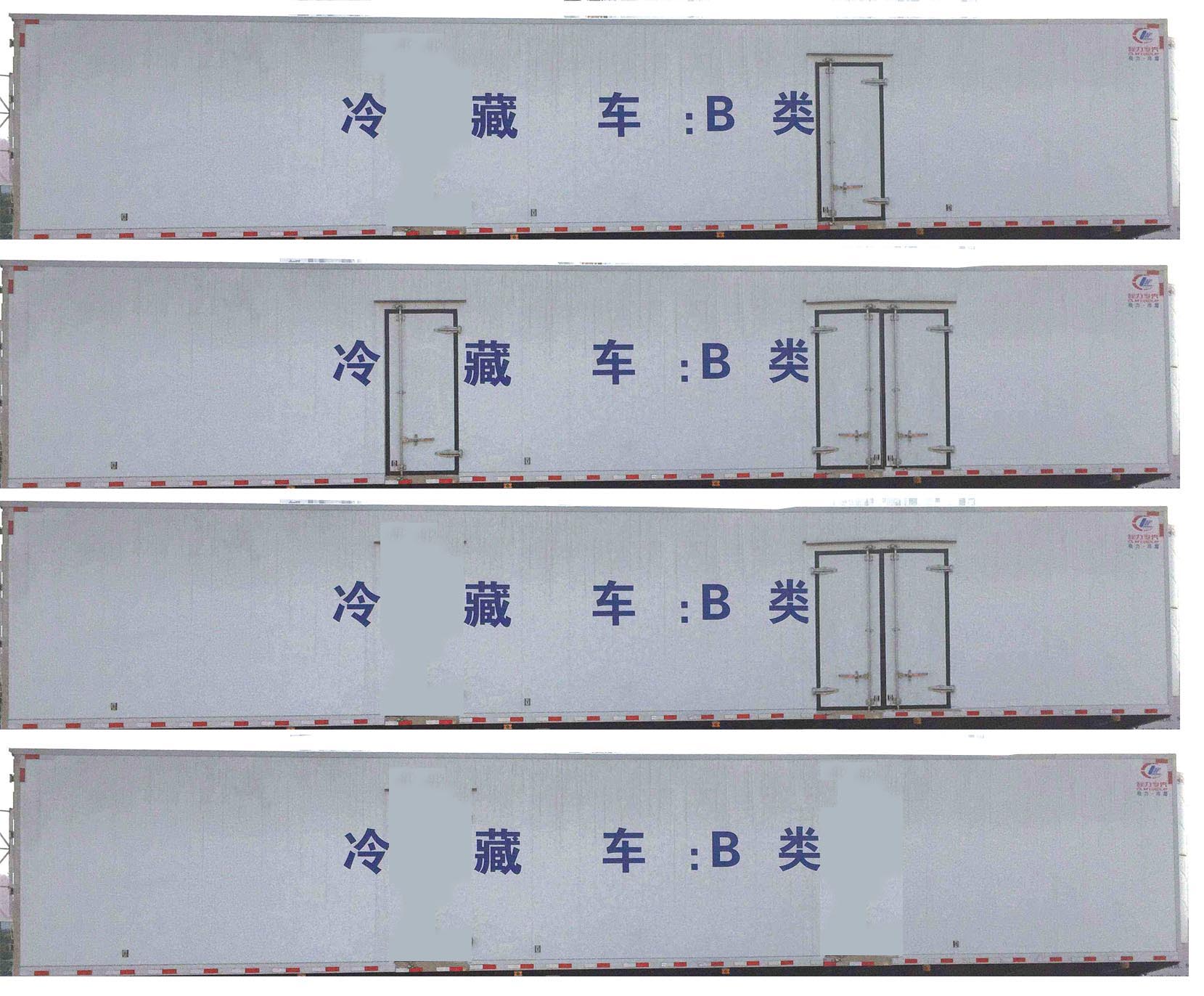 行程開關的電路圖符號表示